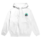 HIPHOPあにまるのHIPHOP猫 Hoodie