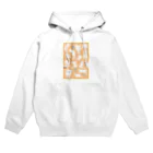 saji_equal_spoonのLOVE!!猫ちゅわん Hoodie