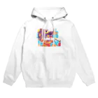 ぷんすこ(♂)のAll I Need is Vitamin Sea Hoodie