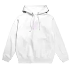 キナコ屋のテニスする猫 Hoodie