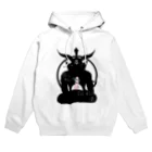 ブラザーハウスのyoull kill me Hoodie