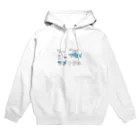 zigedonのサメンタル Hoodie