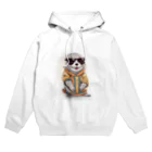 cutepetの可愛いアザラシちゃん Hoodie