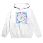 COCONUTchanのカタカムナウタヒ第5首第6首雨露デザイン Hoodie