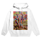 13's SHOPのparadise  Hoodie