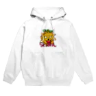 みたらし商店🍡のらいおんくん Hoodie