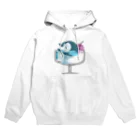 A33のペンギンシャーベット、はじめました Hoodie