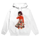 桜音ことこ企画のカチューシャ Hoodie