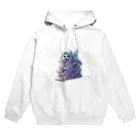 おば犬たちのおば犬 Jr. Hoodie