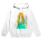 Suzuki Satomi のドレスアップ Hoodie