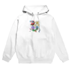 るーやん☺︎の夏ぎゅっと Hoodie