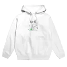 なにこれの疲れた笑顔のウーパールーパー Hoodie