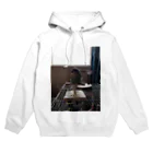 ソラショップのぼくしーちゃん Hoodie