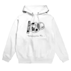 みなのせかいの100とわたし Hoodie