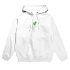 ikemichiの長ネギくん Hoodie