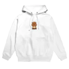 gomashio8899のカピバラくん Hoodie