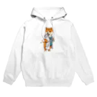 桜音ことこ企画の柴医師v2 Hoodie