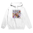 Junkness WorksのDo you know who I am? Hoodie