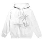 雑貨屋ペパロニの夏のペンギン　サマーバケーション Hoodie