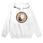 あんぽんたんの野良猫商会 Hoodie