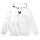 pen_da_panのねこねこおかお Hoodie