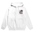 CuteCombatのCuteCombat_nurse(ナース)_ver.001 Hoodie