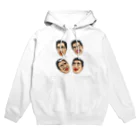 じゅうに（Jyuuni）の0144・山田シリーズ（じゅうにブランド） Hoodie