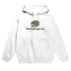 SLASHのハリネズミ　 Hoodie