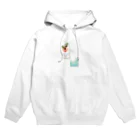 ツグミの桜の園 Hoodie