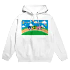 ウマいちゃんねる SHOPのウマいちゃんねる Hoodie