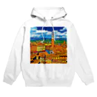 GALLERY misutawoのイタリア シエナの街並み Hoodie