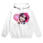 KANAANitemsのゆりりん Hoodie