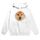 万屋一心のヌ Hoodie