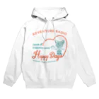 ジェイキーとずぼらちゃんのお店のじぇきずぼハート Hoodie