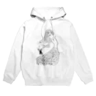 時計(&friends)のどんぐり Hoodie