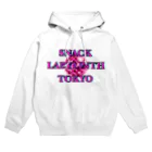 スナック　ラビリンスのアメリカン大学風ラビリンス Hoodie