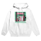 SAPPOROC by LITTLEKITのMIYOSHINO Hoodie