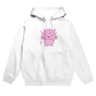 とんちゃんの元気いっぱいうーぱー！ Hoodie