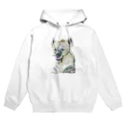 アニまるっとのブチハイエナ Hoodie