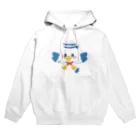 レタ(LETA)のカモメの水平さん Hoodie