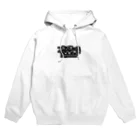 showeedのパンチラインデザイン Hoodie