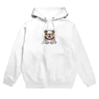 SLASHのブルドッグ Hoodie