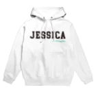 Old Songs TitlesのJESSICA Hoodie