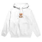 BunnyBloomのShiba Dog Hoodie