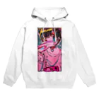 むみ麦の絶対絶交自撮女 Hoodie