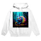 violetpennes23のチェシャ芋虫 Hoodie