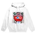 d-310NFTsのNounSNUG #3477 Hoodie