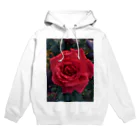 kanato692のローズガーデン Hoodie