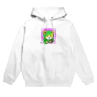 べるべるのくまのくりくりー Hoodie