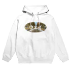 若干オレンジのウェイ Hoodie